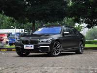 宝马i7续航至少600km 或将于2022年推出
