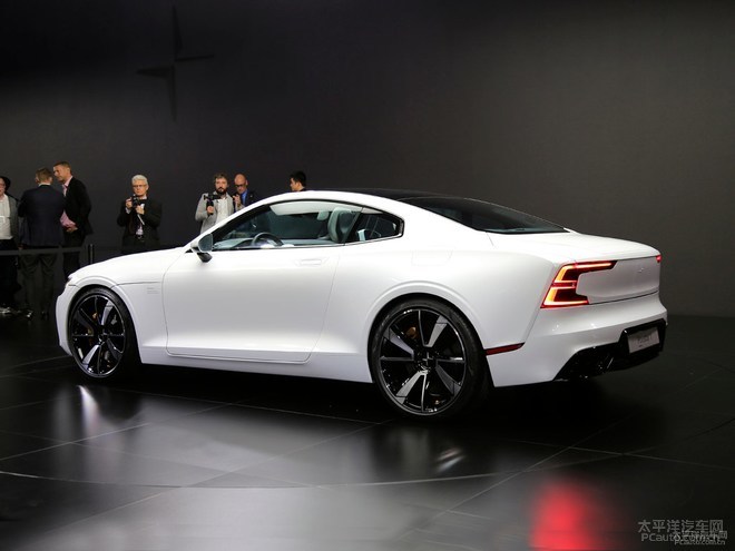 Polestar 1量产版曝光 或于2019年内上市