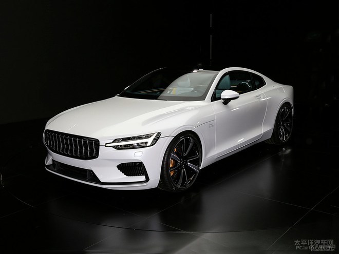 Polestar 1量产版曝光 或于2019年内上市