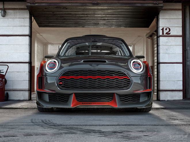 新MINI JCW GP预告图