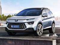 纳智捷全新中型SUV URX官图曝光 二季度上市