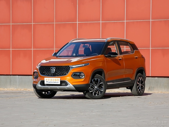 2019款宝骏510