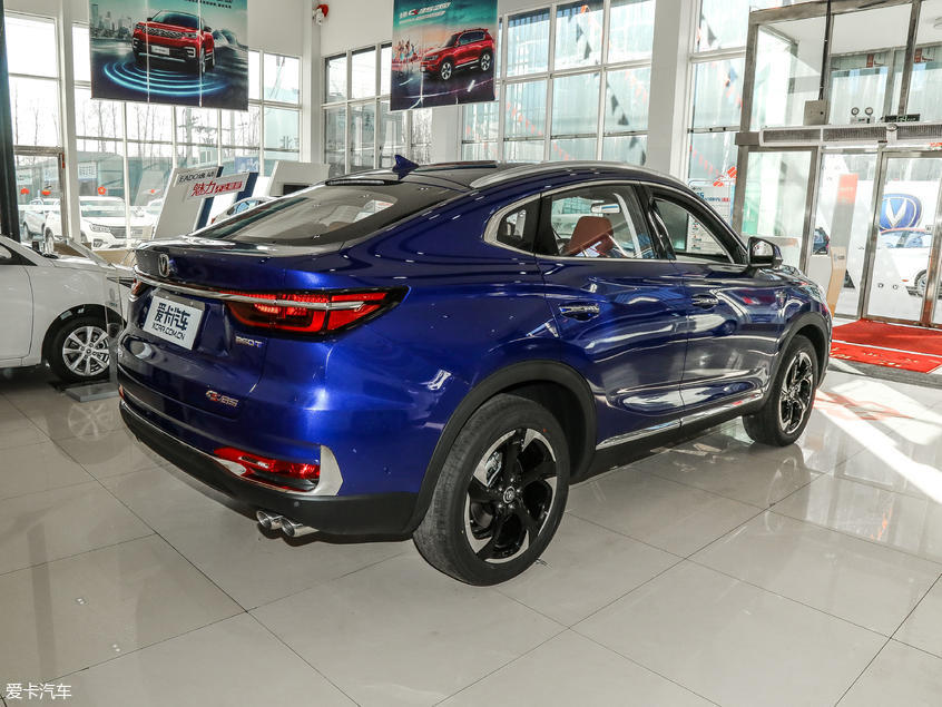 长安乘用车2019款长安CS85 COUPE