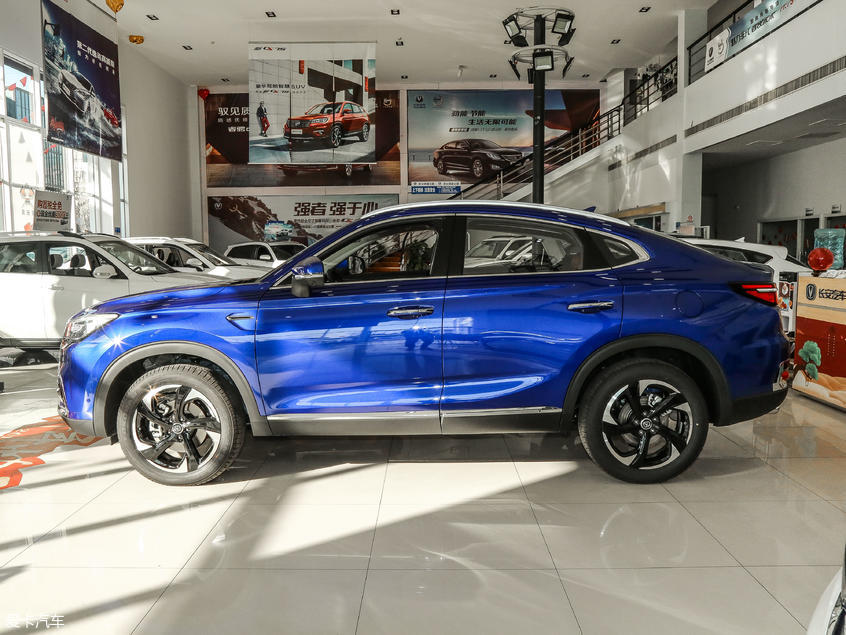 长安乘用车2019款长安CS85 COUPE