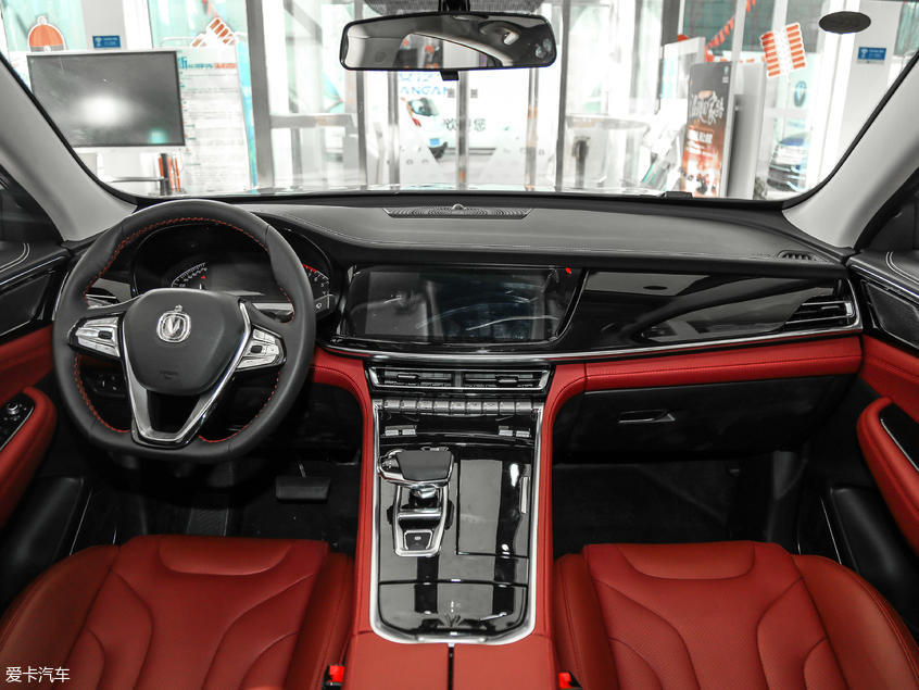 长安乘用车2019款长安CS85 COUPE