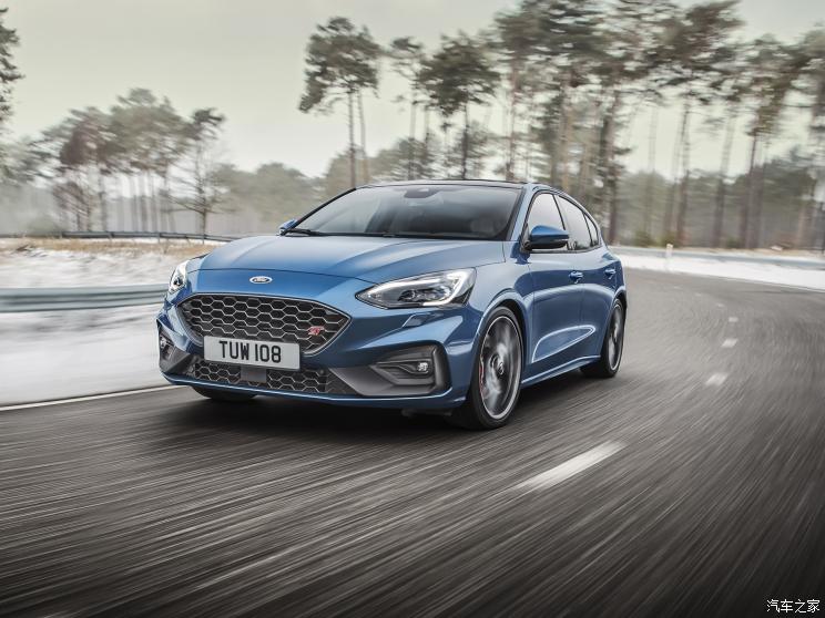 福特福克斯2019款 2.0T ST