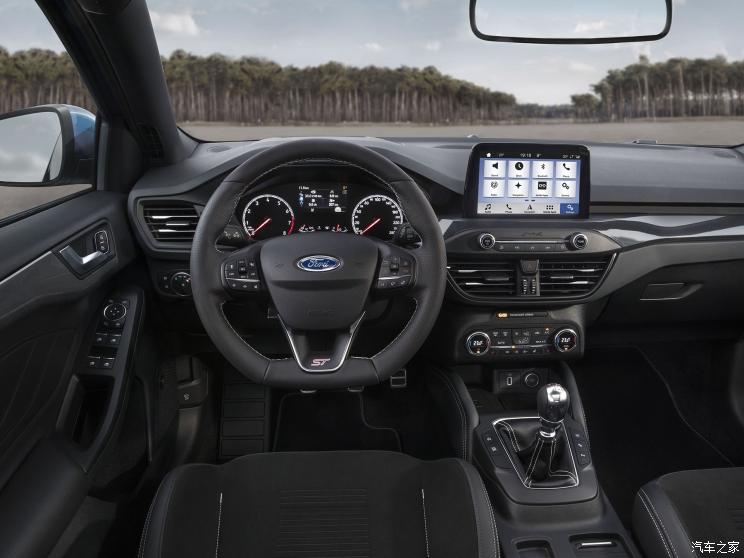 福特福克斯2019款 2.0T ST