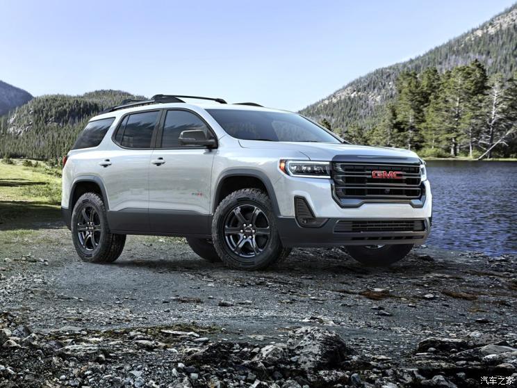 GMC ACADIA 2019款 AT4