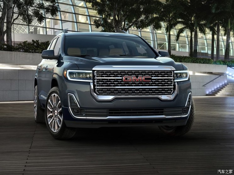 GMC ACADIA 2019款 Denali