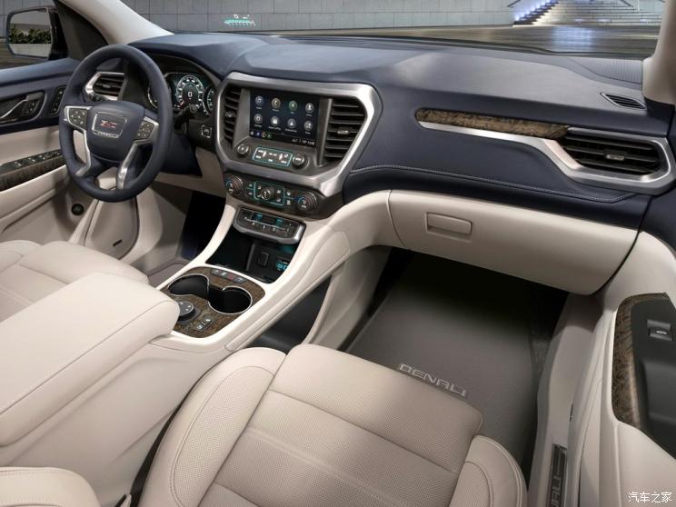 GMC ACADIA 2019款 Denali