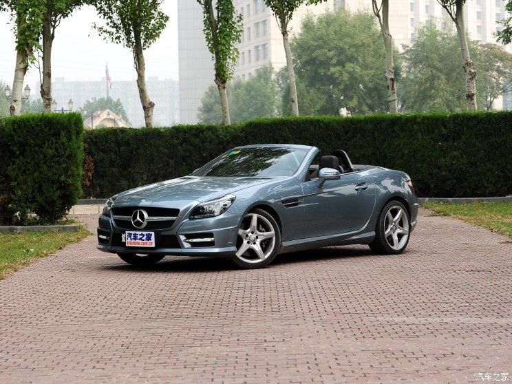 奔驰SLK级 2011款 SLK 350