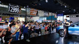 武漢車展“免費索票”正在進行，福利大升級！