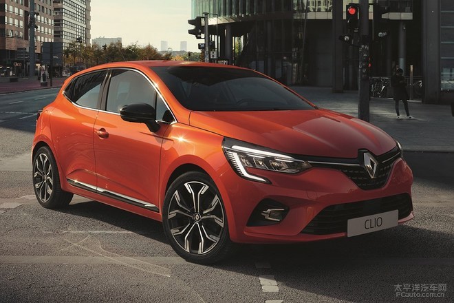 全新Clio