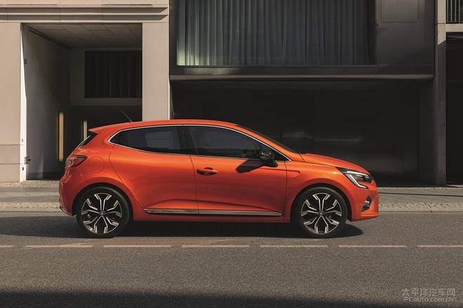 全新Clio