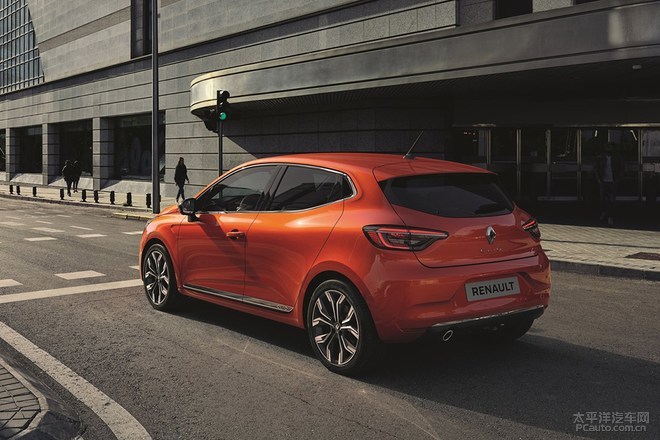全新Clio