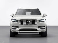 新款沃尔沃XC90官图发布 科技感提升