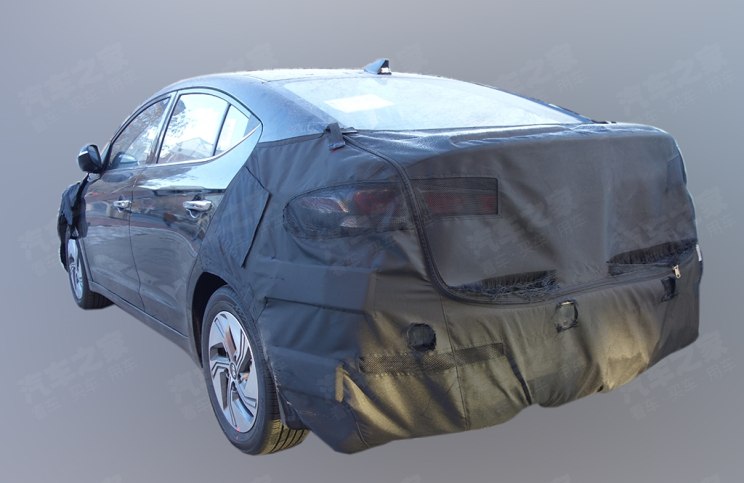 北京现代领动PHEV