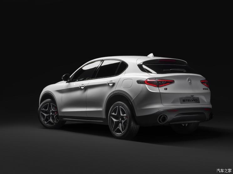 阿尔法罗密欧 Stelvio 2019款 Ti Edition