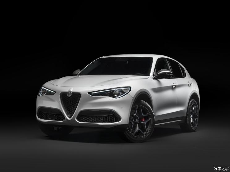 阿尔法罗密欧 Stelvio 2019款 Ti Edition