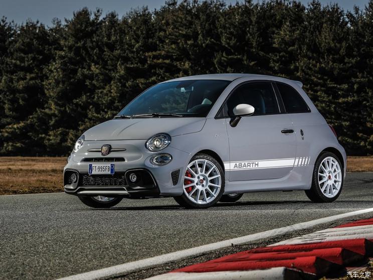  菲亚特500 595 Abarth esseesse