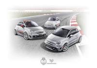 菲亚特Abarth 595 esseesse官图 将于3月日内瓦车展亮相