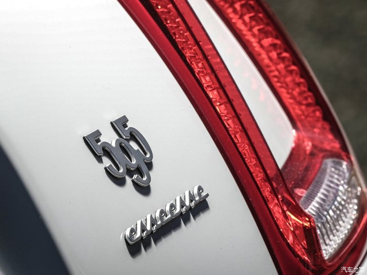  菲亚特500 595 Abarth esseesse