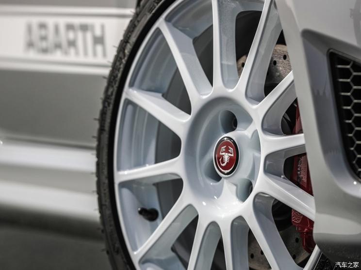  菲亚特500 595 Abarth esseesse