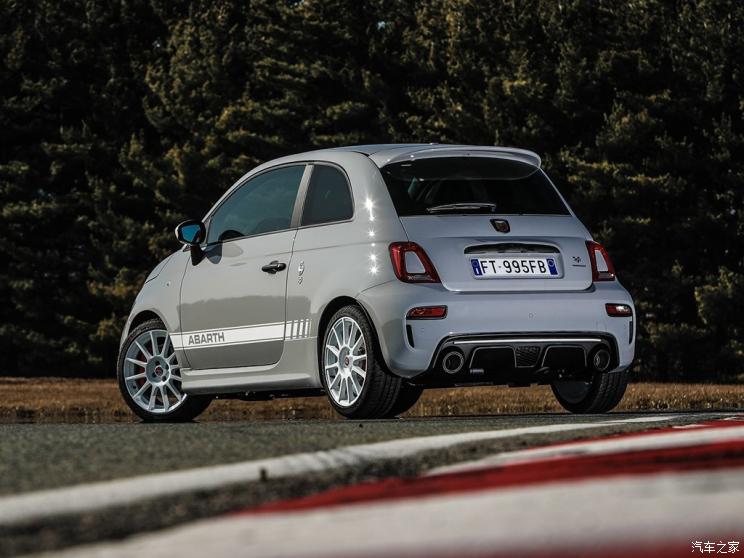  菲亚特500 595 Abarth esseesse