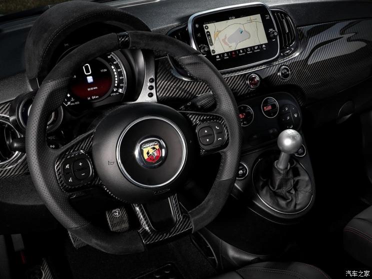  菲亚特500 595 Abarth esseesse
