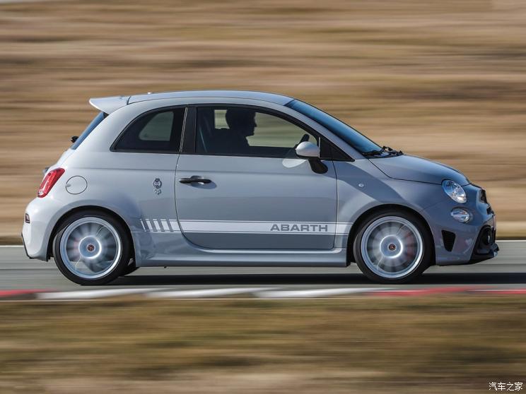  菲亚特500 595 Abarth esseesse