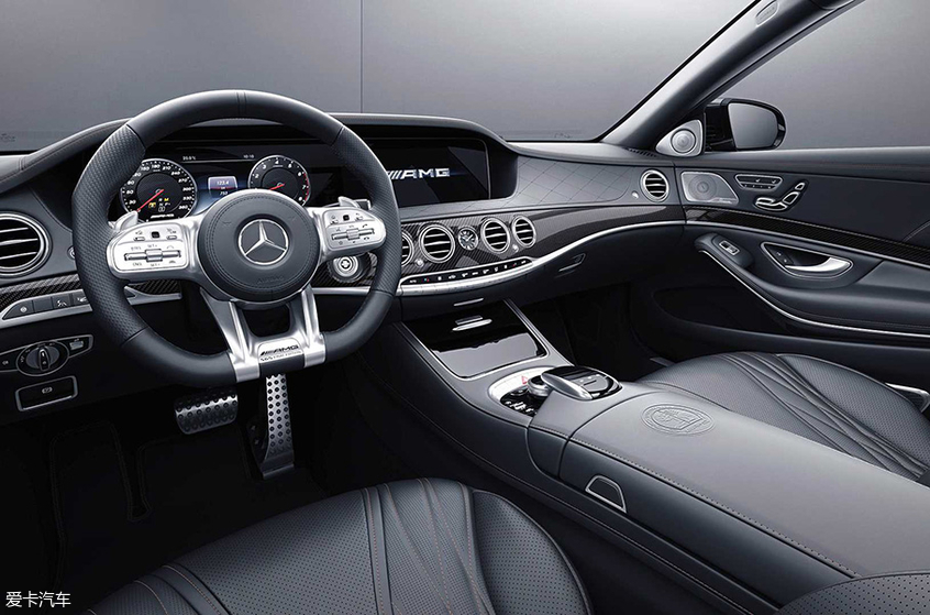 梅赛德斯-AMG S65最终版官图