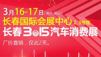 2019長春315汽車消費展