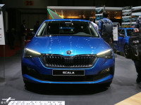2019日內(nèi)瓦車展：斯柯達SCALA正式發(fā)布