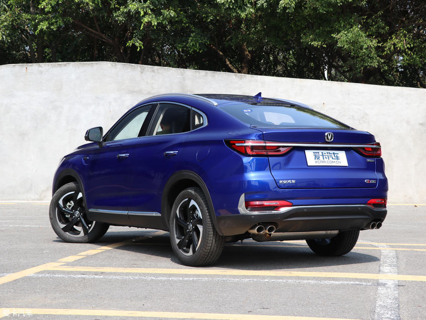 长安乘用车2019款长安CS85 COUPE