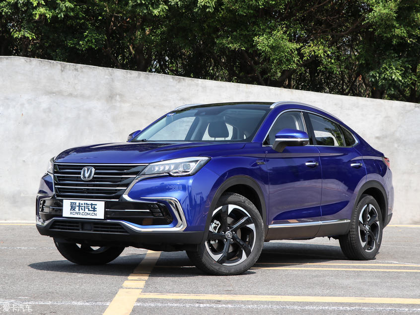 长安乘用车2019款长安CS85 COUPE