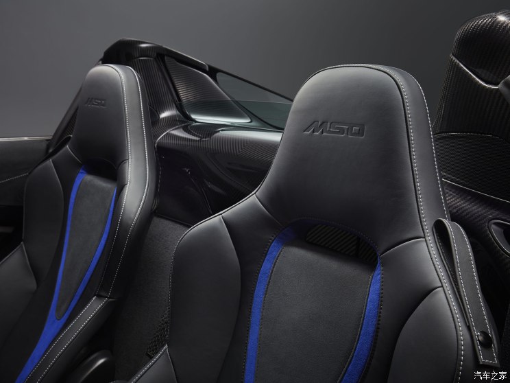 迈凯伦720S 2019款 Spider by MSO