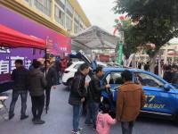 重磅鉅惠，女神助陣，豪車(chē)盛宴盡在水頭國(guó)際車(chē)展！