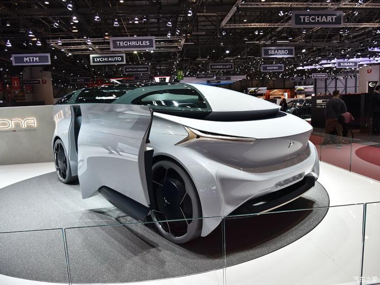 Icona Nucleus 2018款 Concept