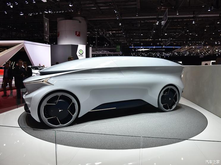 Icona Nucleus 2018款 Concept