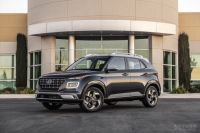 2019紐約車(chē)展：現(xiàn)代全新小型SUV Venue首發(fā)