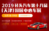 2019砖头汽车第十八届（天津）国展中心车展