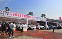2019達(dá)州春季車展成交額8102萬(wàn)元！火爆全城