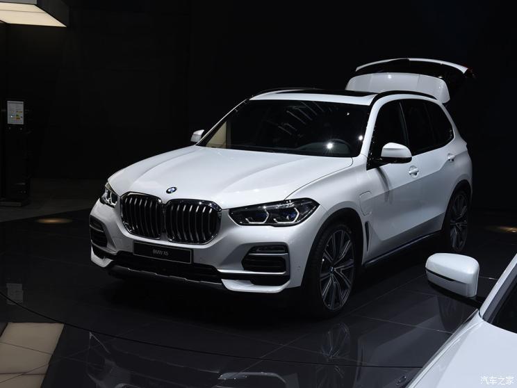 宝马X5新能源 2019款 xDrive45e