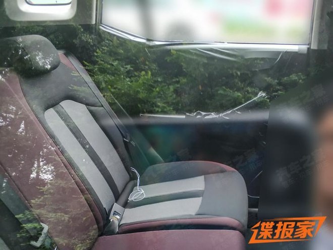 传祺GS4谍照曝光