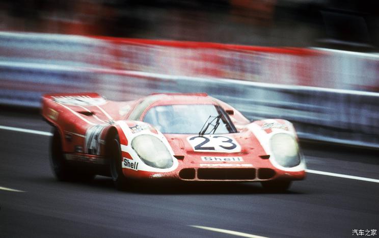 保时捷917