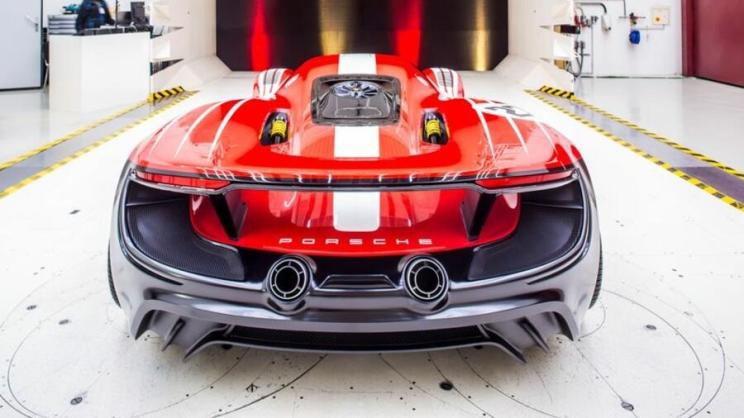 保时捷917