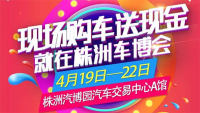 2019株洲春季车博会