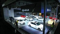群“星”匯聚，燦爛炳煥--你變了！2019深港澳車展(系列二)