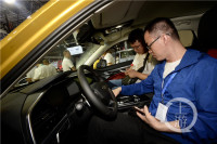 2020重慶國際車展部分品牌優(yōu)惠信息