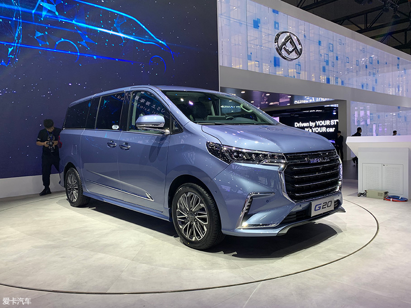 上汽大通G20